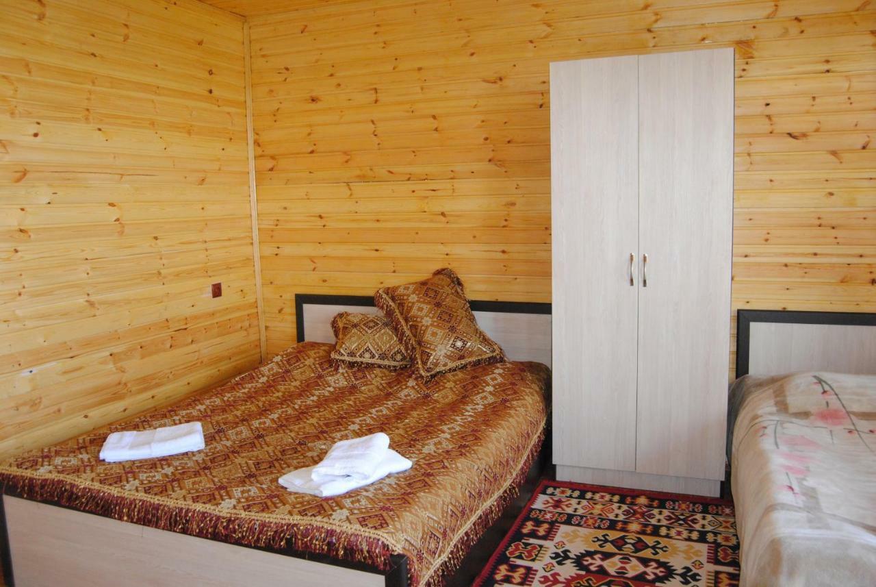 Tsanava'S Cottage In Sighnaghi Exteriör bild