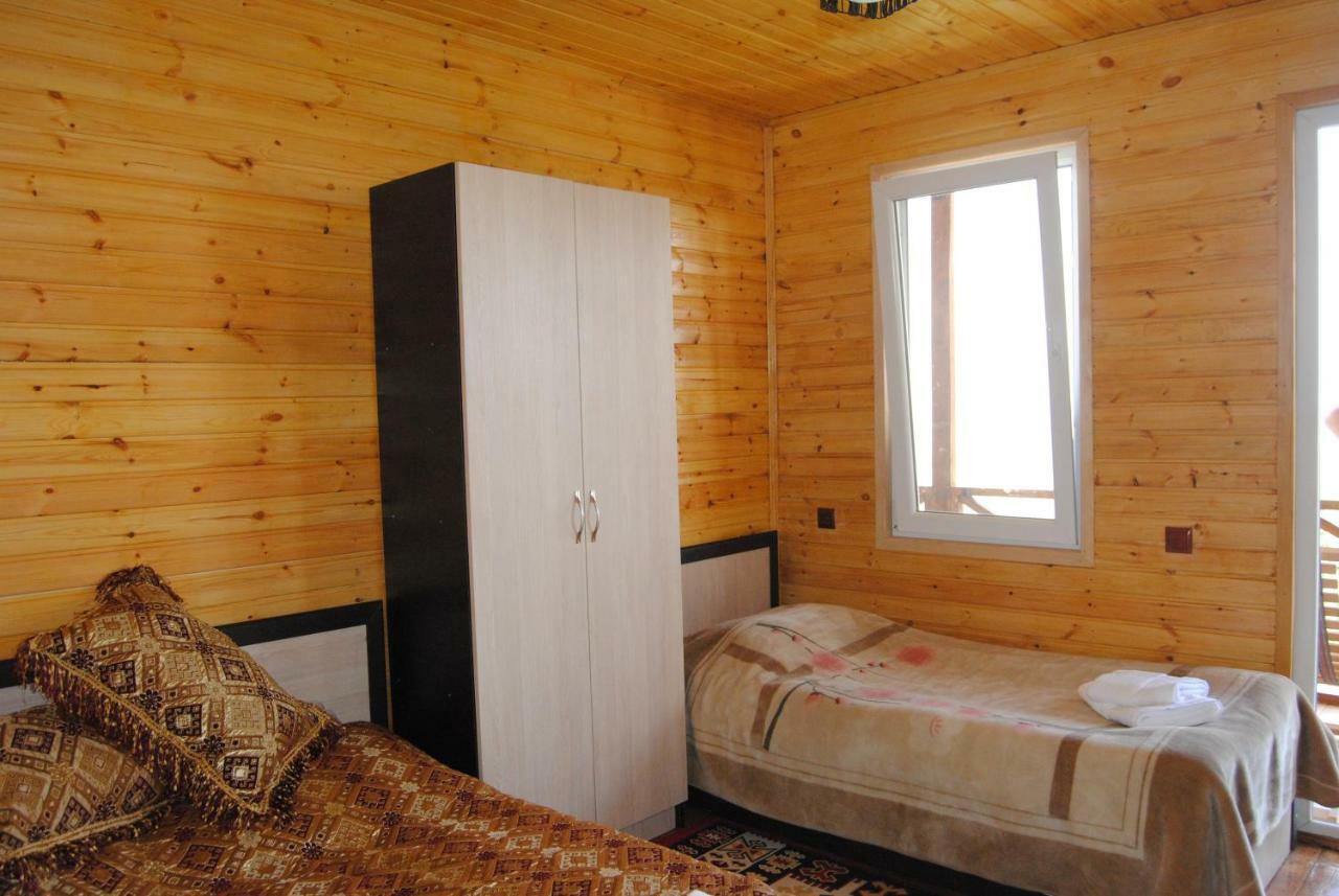 Tsanava'S Cottage In Sighnaghi Exteriör bild